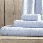 Σετ 3τμχ Πετσέτες Cannon Cotton Fresh 30X50+50X100+70X140 / Powder Blue